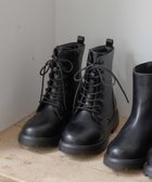 【グローバルワーク/GLOBAL WORK / KIDS】の撥水レースアップブーツ/キッズ/598105 人気、トレンドファッション・服の通販 founy(ファニー) ファッション Fashion キッズファッション Fashion for Kids おすすめ Recommended / Our Picks クッション Cushion, Throw Pillow ソックス Socks, Hosiery 厚底 Platform Shoes thumbnail ブラック09|ID: prp329100004720603 ipo3291000000034867346