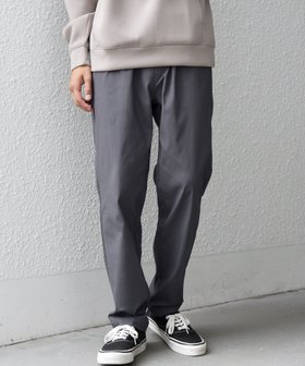 【シップス/SHIPS / MEN】の【WEB限定】SHIPS any 洗濯機可能・UVカット スーパー ストレッチ テーパード イージー パンツ 人気、トレンドファッション・服の通販 founy(ファニー) ファッション Fashion メンズファッション Fashion for Men ボトムス Bottoms シンプル Simple, Minimal ストレッチ Stretch, Stretchy Fabric テーパード Tapered, Tapered Pants ベーシック Basic, Essential おすすめ Recommended / Our Picks |ID:prp329100004720837