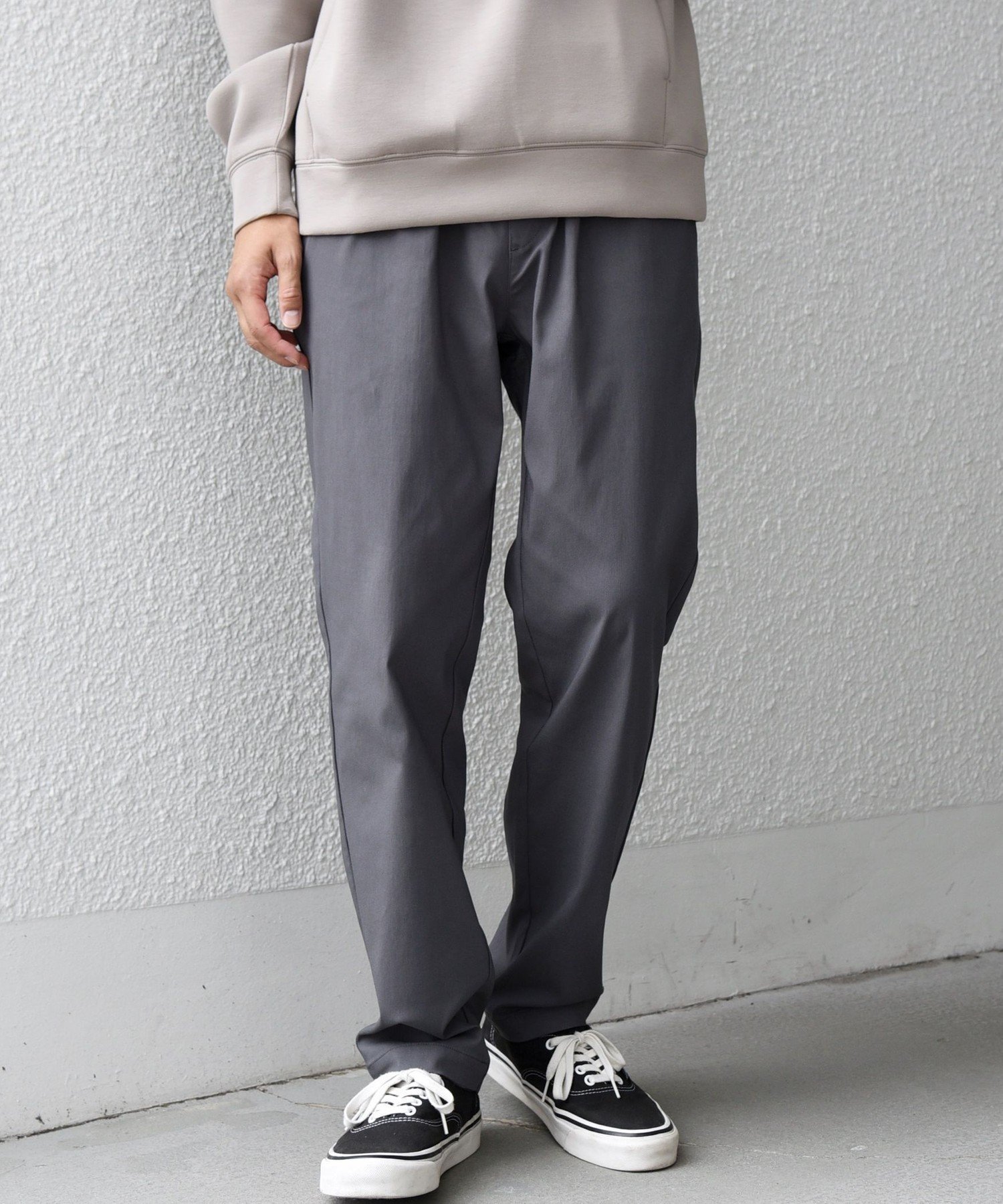 【シップス/SHIPS / MEN】の【WEB限定】SHIPS any 洗濯機可能・UVカット スーパー ストレッチ テーパード イージー パンツ 人気、トレンドファッション・服の通販 founy(ファニー) 　ファッション　Fashion　メンズファッション　Fashion for Men　ボトムス　Bottoms　シンプル　Simple, Minimal　ストレッチ　Stretch, Stretchy Fabric　テーパード　Tapered, Tapered Pants　ベーシック　Basic, Essential　おすすめ　Recommended / Our Picks　 other-1|ID: prp329100004720837 ipo3291000000034278445