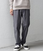【シップス/SHIPS / MEN】の【WEB限定】SHIPS any 洗濯機可能・UVカット スーパー ストレッチ テーパード イージー パンツ 人気、トレンドファッション・服の通販 founy(ファニー) ファッション Fashion メンズファッション Fashion for Men ボトムス Bottoms シンプル Simple, Minimal ストレッチ Stretch, Stretchy Fabric テーパード Tapered, Tapered Pants ベーシック Basic, Essential おすすめ Recommended / Our Picks thumbnail グレー|ID: prp329100004720837 ipo3291000000034278448