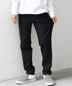 【シップス/SHIPS / MEN】の【WEB限定】SHIPS any 洗濯機可能・UVカット スーパー ストレッチ テーパード イージー パンツ 人気、トレンドファッション・服の通販 founy(ファニー) ファッション Fashion メンズファッション Fashion for Men ボトムス Bottoms シンプル Simple, Minimal ストレッチ Stretch, Stretchy Fabric テーパード Tapered, Tapered Pants ベーシック Basic, Essential おすすめ Recommended / Our Picks thumbnail ブラック|ID: prp329100004720837 ipo3291000000034278450