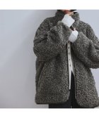 【アダム エ ロペ/ADAM ET ROPE'】の【WEB限定】リバーシブルボアブルゾン 人気、トレンドファッション・服の通販 founy(ファニー) ファッション Fashion レディースファッション Fashion for Women アウター Coat / Outerwear Collection ブルゾンジャケット・スポーティアウター Blouson Jackets コンパクト Compact, Small Size ショート Short, Short Length スタンド Stand Collar, Upright Stand スラックス Slacks, Dress Pants パイピング Piping, Trim Design フィット Fit, Slim Fit フェミニン Feminine, Girly フォルム Silhouette, Form フロント Front, Front Design ボトム Bottoms, Lower Wear ポケット Pocket, Pocket Detail ラウンド Round, Round Neck リバーシブル Reversible, Two-Sided リラックス Relax, Relaxed Fit ロング Long, Long-Length ワイド Wide, Wide Fit A/W・秋冬 Autumn/Winter おすすめ Recommended / Our Picks エレガント 上品 Elegant 2026年 2026 thumbnail ブラック(01)|ID: prp329100004720846 ipo3291000000034631351