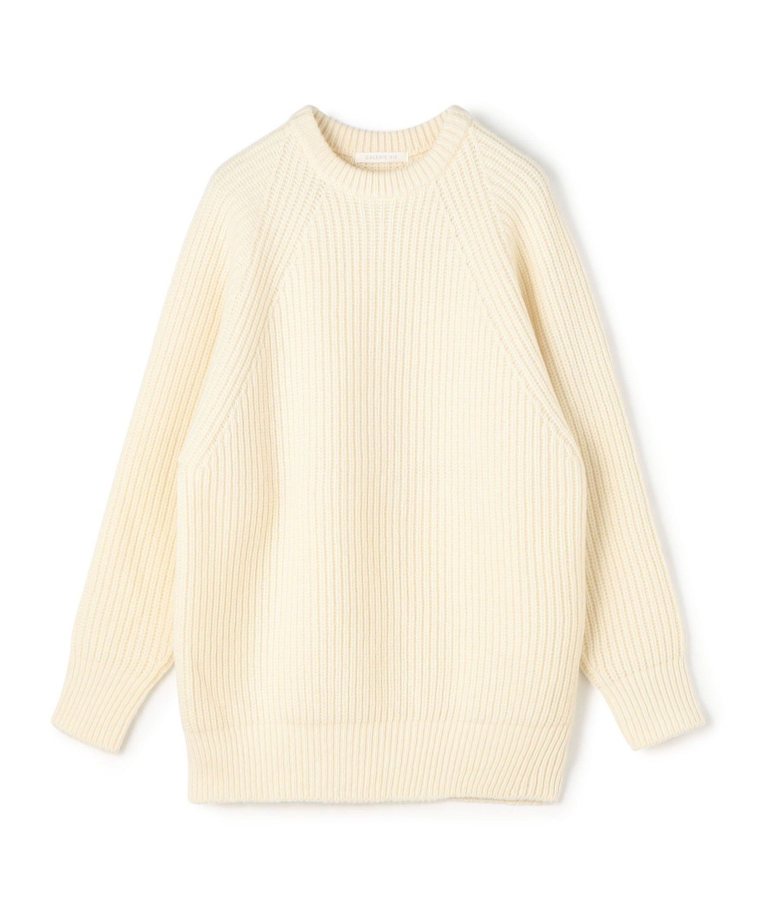 【トゥモローランド/TOMORROWLAND】のフィッシャーマンズリブ クルーネックプルオーバー 人気、トレンドファッション・服の通販 founy(ファニー) 　ファッション　Fashion　レディースファッション　Fashion for Women　トップス・カットソー　Cut & Sew Tops　カジュアルプルオーバー・ニットトップス　Pullovers & Knit Tops / Casual Pullovers　おすすめ　Recommended / Our Picks　シンプル　Simple, Minimal　スタンダード　Standard, Basic　スリーブ　Sleeve, Long Sleeve / Short Sleeve　バランス　Balance, Style Balance　ボトム　Bottoms, Lower Wear　リラックス　Relax, Relaxed Fit　冬　Winter / This Winter　 other-1|ID: prp329100004720884 ipo3291000000034471835