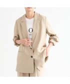 【バンヤードストーム/BARNYARDSTORM】の【『VERY』YouTube紹介アイテム】フィラメントツイルジャケット【WEB限定カラー】 ベージュ55|ID: prp329100004720887 ipo3291000000034498060