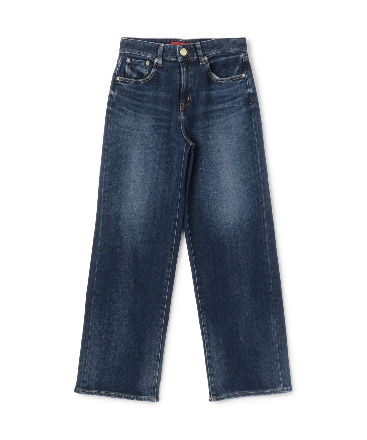 【トゥモローランド/TOMORROWLAND】のRED CARD TOKYO 35thAnniversary ワイド デニムパンツ 人気、トレンドファッション・服の通販 founy(ファニー) 　ファッション　Fashion　レディースファッション　Fashion for Women　パンツ　Pants & Trousers　デニムパンツ・ジーンズ・美脚デニム　Denim Jeans & Pants　デニム　Denim, Jeans Material　ビンテージ　Vintage, Retro Style　ランダム　Random, Irregular　リアル　Real, Realistic　ワイド　Wide, Wide Fit　 other-1|ID: prp329100004720894 ipo3291000000034619802