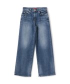 【トゥモローランド/TOMORROWLAND】のRED CARD TOKYO 35thAnniversary ワイド デニムパンツ 65 ブルー|ID: prp329100004720894 ipo3291000000034619805