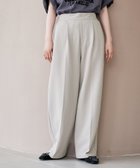 【コーエン/COEN】の【定番・新色登場】イージービューティーワイドパンツ(WEB限定サイズ) BEIGE|ID: prp329100004720898 ipo3291000000034497953