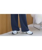 【コーエン/COEN】の【定番・新色登場】イージービューティーワイドパンツ(WEB限定サイズ) NAVY|ID: prp329100004720898 ipo3291000000034497959