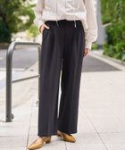 【コーエン/COEN】の【定番・新色登場】イージービューティーワイドパンツ(WEB限定サイズ) BLACK|ID: prp329100004720898 ipo3291000000035159349