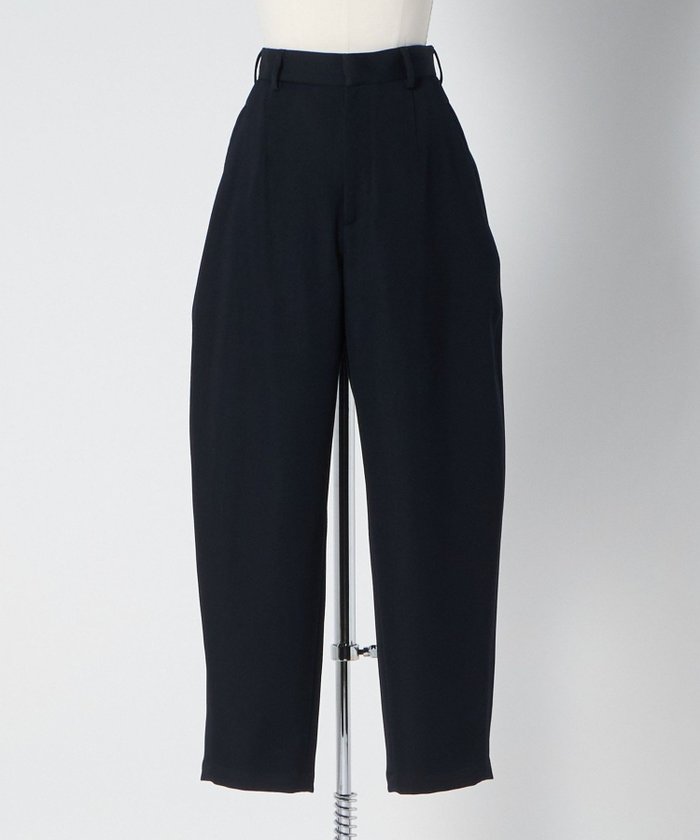 【ユナイテッドアローズ/UNITED ARROWS】のLOEFF TW ボンタン パンツ インテリア・キッズ・メンズ・レディースファッション・服の通販 founy(ファニー) https://founy.com/ ファッション Fashion レディースファッション Fashion for Women パンツ Pants & Trousers ダブル Double, Double-Breasted 定番 Standard, Basic Item |ID: prp329100004720902 ipo3291000000034443477