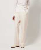 【ユナイテッドアローズ/UNITED ARROWS】のLOEFF TW ボンタン パンツ WHITE|ID: prp329100004720902 ipo3291000000034443481