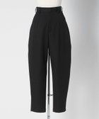 【ユナイテッドアローズ/UNITED ARROWS】のLOEFF TW ボンタン パンツ BLACK|ID: prp329100004720902 ipo3291000000034443482