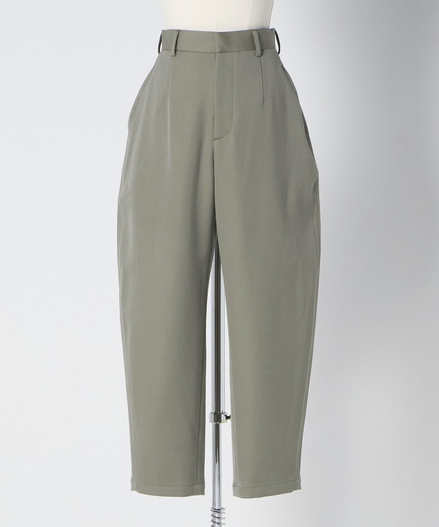 【ユナイテッドアローズ/UNITED ARROWS】のLOEFF TW ボンタン パンツ インテリア・キッズ・メンズ・レディースファッション・服の通販 founy(ファニー) ファッション Fashion レディースファッション Fashion for Women パンツ Pants & Trousers ダブル Double, Double-Breasted 定番 Standard, Basic Item MOCA|ID: prp329100004720902 ipo3291000000034443483