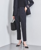 【ユナイテッドアローズ/UNITED ARROWS】のCANONICO テーパード スリム パンツ NAVY|ID: prp329100004720904 ipo3291000000034115805