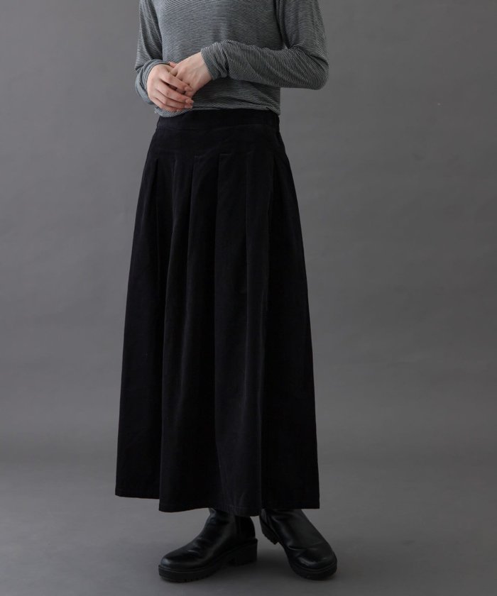 【アーバンリサーチ ドアーズ/URBAN RESEARCH DOORS】のFORK SPOON コーデュロイスカート インテリア・キッズ・メンズ・レディースファッション・服の通販 founy(ファニー) https://founy.com/ ファッション Fashion レディースファッション Fashion for Women スカート Skirts アウトドア Outdoor Clothing コーデュロイ Corduroy, Cord Fabric シューズ Shoes, Footwear ジャケット Jacket, Outerwear スウェット / スエット Sweatshirt, Sweatwear タイツ Tights, Legwear フラット Flat, Flat Shoes フレア Flare, Flared ベーシック Basic, Essential A/W・秋冬 Autumn/Winter 冬 Winter / This Winter 2025年 2025 2025-2026秋冬・A/W Autumn/Winter 2025–26 AW25–26 |ID: prp329100004720945 ipo3291000000034529425