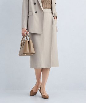 【ユナイテッドアローズ/UNITED ARROWS】のカチリラ タイト スカート No01 -ウォッシャブル・ストレッチ・防シワ- 人気、トレンドファッション・服の通販 founy(ファニー) ファッション Fashion レディースファッション Fashion for Women スカート Skirts 秋 Autumn コンパクト Compact, Small Size シンプル Simple, Minimal ジャケット Jacket, Outerwear ストレッチ Stretch, Stretchy Fabric セットアップ Set-Up, Coordinated Outfit タイトスカート Pencil Skirt, Tight Skirt ダブル Double, Double-Breasted 定番 Standard, Basic Item ラップ Wrap, Wrap Design リラックス Relax, Relaxed Fit アウトレット Outlet / Clearance おすすめ Recommended / Our Picks ビジネス 仕事 通勤 Business / Work / Commuting |ID:prp329100004720951