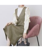 【インデックス/INDEX】のヴィンテージツイードジャンスカ【洗濯機OK/防シワ】 人気、トレンドファッション・服の通販 founy(ファニー) ファッション Fashion レディースファッション Fashion for Women インナー Innerwear エレガント 上品 Elegant カッティング Cutting Detail クラシカル Classical, Vintage-Inspired クラシック Classic, Timeless Style シンプル Simple, Minimal スマート Smart, Elegant ツイード Twill, Twill Weave デコルテ Décolleté, Neckline トレンド Trend, Trending Now ノースリーブ Sleeveless, No-Sleeve ポケット Pocket, Pocket Detail A/W・秋冬 Autumn/Winter thumbnail ベージュ|ID: prp329100004721003 ipo3291000000034660033