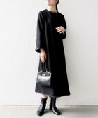 【シップス フォー ウィメン/SHIPS】のSHIPS any ヘリンボーン パイピング フレア ワンピース 人気、トレンドファッション・服の通販 founy(ファニー) ファッション Fashion レディースファッション Fashion for Women ワンピース Dresses エレガント 上品 Elegant クラシカル Classical, Vintage-Inspired シューズ Shoes, Footwear シンプル Simple, Minimal ジャケット Jacket, Outerwear パイピング Piping, Trim Design フレア Flare, Flared おすすめ Recommended / Our Picks 2025年 2025 2025-2026秋冬・A/W Autumn/Winter 2025–26 AW25–26 thumbnail ブラック|ID: prp329100004721018 ipo3291000000034117088