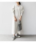 【シップス フォー ウィメン/SHIPS】の【WEB限定】SHIPS any USAコットン 裏起毛 パフ スリーブ ワンピース 2 人気、トレンドファッション・服の通販 founy(ファニー) ファッション Fashion レディースファッション Fashion for Women ワンピース Dresses シューズ Shoes, Footwear ショート Short, Short Length スニーカー Sneakers, Trainers スリーブ Sleeve, Long Sleeve / Short Sleeve バレエ Ballet, Ballet Style ベスト Vest, Waistcoat ロング Long, Long-Length A/W・秋冬 Autumn/Winter おすすめ Recommended / Our Picks thumbnail ナチュラル|ID: prp329100004721042 ipo3291000000034830056