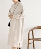 【アールピーエス/rps】のケーブル柄パーカーワンピース 人気、トレンドファッション・服の通販 founy(ファニー) ファッション Fashion レディースファッション Fashion for Women ワンピース Dresses おすすめ Recommended / Our Picks ストレッチ Stretch, Stretchy Fabric チュニック Tunic, Long Top パーカー Hoodie, Parka リラックス Relax, Relaxed Fit エレガント 上品 Elegant 再入荷 Restock / Back in Stock thumbnail アイボリー|ID: prp329100004721046 ipo3291000000034589779