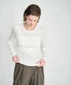 【ノーク/N.O.R.C】のコットンシアーロングスリーブトップス 人気、トレンドファッション・服の通販 founy(ファニー) ファッション Fashion レディースファッション Fashion for Women トップス・カットソー Cut & Sew Tops エレガント 上品 Elegant thumbnail オフ|ID: prp329100004721071 ipo3291000000034235351