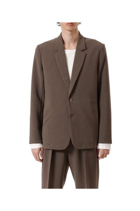 【アタッチメント/ATTACHMENT / MEN】のポリエステルストレッチダブルクロス 2Bジャケット 人気、トレンドファッション・服の通販 founy(ファニー) ファッション Fashion メンズファッション Fashion for Men ジャケット Jacket, Outerwear ストレッチ Stretch, Stretchy Fabric メランジ Melange, Mixed Yarn 定番 Standard, Basic Item |ID:prp329100004721105