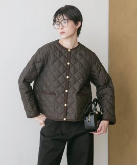 【アーバンリサーチ/URBAN RESEARCH】のTraditional Weatherwear ARKLEY A LINE 人気、トレンドファッション・服の通販 founy(ファニー) ファッション Fashion レディースファッション Fashion for Women 2025年 2025 2025-2026秋冬・A/W Autumn/Winter 2025–26 AW25–26 冬 Winter / This Winter キルティング Quilted, Quilting コレクション Collection, Seasonal Line ショルダー Shoulder, Shoulder Strap ジャケット Jacket, Outerwear トレンド Trend, Trending Now ドロップ Drop Shoulder, Dropped Style リラックス Relax, Relaxed Fit 今季 This Season, Current Season 別注 Limited Edition, Custom Order A/W・秋冬 Autumn/Winter |ID:prp329100004721137