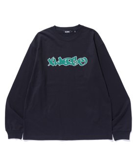 【エクストララージ/XLARGE】のXL TAGGING L/S TEE 【XLARGE】 人気、トレンドファッション・服の通販 founy(ファニー) ファッション Fashion レディースファッション Fashion for Women グラフィック Graphic, Graphic Design フェルト Felt, Felt Fabric フロント Front, Front Design プリント Print, Printed Pattern ベーシック Basic, Essential 長袖 Long Sleeve, Full Sleeve |ID:prp329100004721143