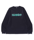 【エクストララージ/XLARGE】のXL TAGGING L/S TEE 【XLARGE】 人気、トレンドファッション・服の通販 founy(ファニー) ファッション Fashion レディースファッション Fashion for Women グラフィック Graphic, Graphic Design フェルト Felt, Felt Fabric フロント Front, Front Design プリント Print, Printed Pattern ベーシック Basic, Essential 長袖 Long Sleeve, Full Sleeve thumbnail BLACK|ID: prp329100004721143 ipo3291000000035006387