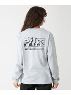 【コロンビア/Columbia】のColumbia/ ロマビスタグラフィックロングスリーブTシャツ /コロンビア グレー[003001]|ID: prp329100004721144 ipo3291000000034668054