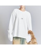 【ユナイテッドアローズ/UNITED ARROWS】の【別注】 s/e/o ロゴ ロングスリーブ Tシャツ 人気、トレンドファッション・服の通販 founy(ファニー) ファッション Fashion レディースファッション Fashion for Women トップス・カットソー Cut & Sew Tops シャツ・ブラウス・オフィスカジュアル Elegant Blouses & Button-Ups ロングTシャツ・Tシャツ Longline T-Shirts & Tees ヴィンテージ Vintage Style グラフィック Graphic, Graphic Design コレクション Collection, Seasonal Line スリーブ Sleeve, Long Sleeve / Short Sleeve デニム Denim, Jeans Material 人気 Popular, Best Seller フロント Front, Front Design プリント Print, Printed Pattern ボトム Bottoms, Lower Wear 別注 Limited Edition, Custom Order ミリタリー Military, Army Style ロング Long, Long-Length アウトレット Outlet / Clearance おすすめ Recommended / Our Picks thumbnail WHITE|ID: prp329100004721147 ipo3291000000034118495