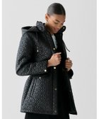 【ケイト スペード ニューヨーク/kate spade NEW YORK】の【公式】キルテッド スペード フローラル コート 人気、トレンドファッション・服の通販 founy(ファニー) ファッション Fashion レディースファッション Fashion for Women アウター Coat / Outerwear Collection コート・ロングコート・ピーコート Long Coats, Peacoats & More キルティング Quilted, Quilting ジャケット Jacket, Outerwear ドローコード Drawcord, Drawstring Cord 防寒 Cold Protection, Winter-Ready thumbnail BLACK|ID: prp329100004721148 ipo3291000000034643989