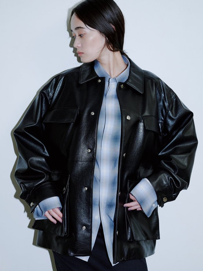 【ミースロエ/MIESROHE】のステンカラーカバーオール インテリア・キッズ・メンズ・レディースファッション・服の通販 founy(ファニー) https://founy.com/ 雑誌掲載アイテム Magazine Picks & Fashion Features ファッション雑誌 Fashion Magazines ヴェリィ VERY キャンキャン CanCam ファッション Fashion レディースファッション Fashion for Women 11月号 November Issue 9月号 September Issue スマート Smart, Elegant トレンド Trend, Trending Now ドット Polka Dot, Dot Pattern ポケット Pocket, Pocket Detail 今季 This Season, Current Season 秋 Autumn 雑誌 Magazine, Fashion Magazine |ID: prp329100004721152 ipo3291000000034663900