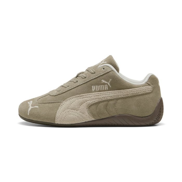 【プーマ/PUMA】のウィメンズ スピードキャット エレベーテッド スニーカー インテリア・キッズ・メンズ・レディースファッション・服の通販 founy(ファニー) https://founy.com/ ファッション Fashion レディースファッション Fashion for Women クッション Cushion, Throw Pillow 抗菌 Antibacterial, Bacteria-Resistant スニーカー Sneakers, Trainers 定番 Standard, Basic Item フィット Fit, Slim Fit フラット Flat, Flat Shoes メッシュ Mesh, Net Fabric ライニング Inner Lining, Inner Fabric, Lined |ID: prp329100004721169 ipo3291000000034118757