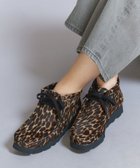 【ユナイテッドアローズ/UNITED ARROWS】の【別注】 Clarks Originals WALLABEE ワラビー レオパード シューズ その他1|ID: prp329100004721172 ipo3291000000034118776