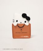 【ユナイテッドアローズ/UNITED ARROWS】のHELLO KITTY * UNITED ARROWS チャーム 人気、トレンドファッション・服の通販 founy(ファニー) ファッション Fashion レディースファッション Fashion for Women おすすめ Recommended / Our Picks カーディガン Cardigan, Knitwear ギフト プレゼント Gift / Present チャーム Charm, Pendant 別注 Limited Edition, Custom Order thumbnail BLACK|ID: prp329100004721189 ipo3291000000034119030