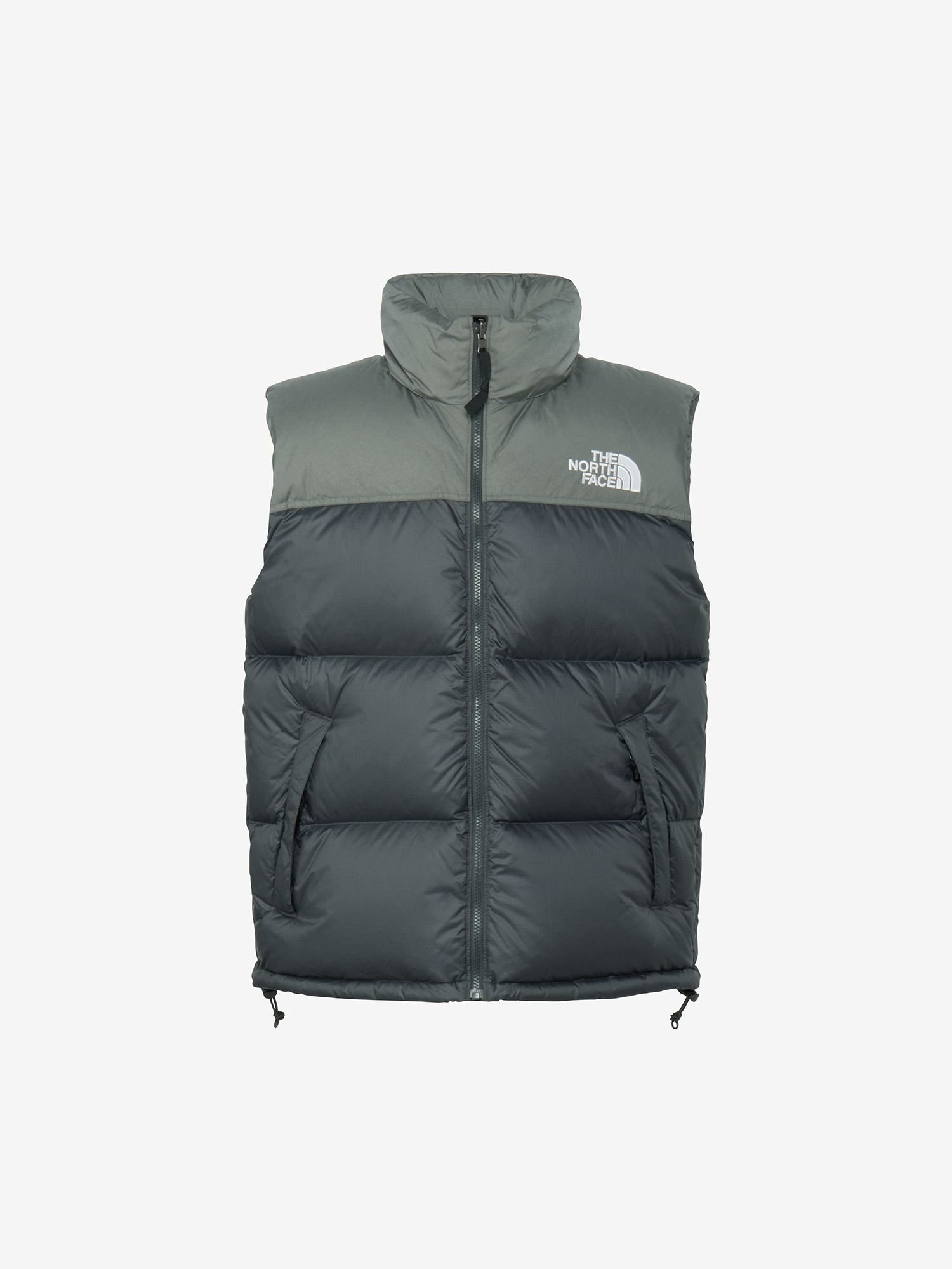 【ザ ノース フェイス/THE NORTH FACE】の【公式】ヌプシベスト(メンズ) インテリア・キッズ・メンズ・レディースファッション・服の通販 founy(ファニー) 　ファッション　Fashion　レディースファッション　Fashion for Women　アウター　Coat / Outerwear Collection　トップス・カットソー　Cut & Sew Tops　ベスト&ジレ / 重ね着スタイル　Vests & Gilets　ダウン　Down, Puffer　バランス　Balance, Style Balance　ベスト　Vest, Waistcoat　メンズ　Men's, Menswear　ヒューズボックスグレー×アスフ|ID: prp329100004721191 ipo3291000000034119040
