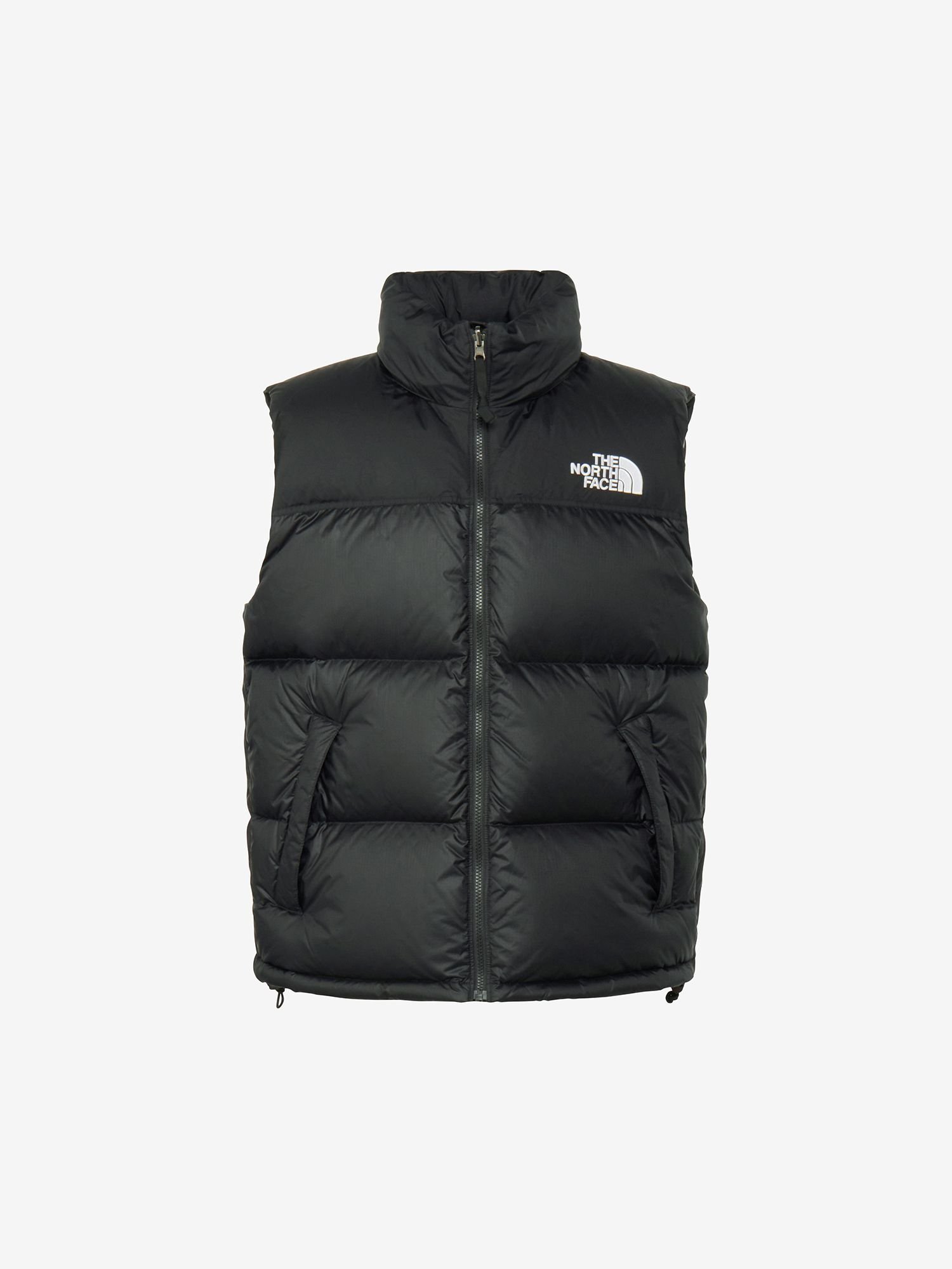 【ザ ノース フェイス/THE NORTH FACE】の【公式】ヌプシベスト(メンズ) インテリア・キッズ・メンズ・レディースファッション・服の通販 founy(ファニー) 　ファッション　Fashion　レディースファッション　Fashion for Women　アウター　Coat / Outerwear Collection　トップス・カットソー　Cut & Sew Tops　ベスト&ジレ / 重ね着スタイル　Vests & Gilets　ダウン　Down, Puffer　バランス　Balance, Style Balance　ベスト　Vest, Waistcoat　メンズ　Men's, Menswear　ブラック|ID: prp329100004721191 ipo3291000000034119041
