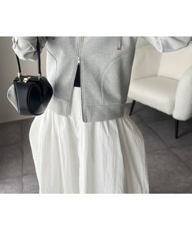 【スタイルドア/STYLEDOOR】のダンボールジップアップパーカー 人気、トレンドファッション・服の通販 founy(ファニー) ファッション Fashion レディースファッション Fashion for Women トップス・カットソー Cut & Sew Tops レディースパーカー・カジュアルフーディー Casual Hoodies & Sweatshirts アウトドア Outdoor Clothing インナー Innerwear 洗える Machine Washable キャミソール Camisole, Spaghetti Strap Top コンパクト Compact, Small Size シルバー Silver, Metallic Silver シンプル Simple, Minimal ストレッチ Stretch, Stretchy Fabric タンク Tank Top, Sleeveless Top 定番 Standard, Basic Item パーカー Hoodie, Parka ベーシック Basic, Essential ボトム Bottoms, Lower Wear 羽織 Haori, Light Jacket エレガント 上品 Elegant |ID:prp329100004721208