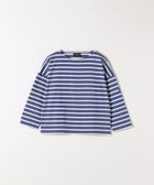 【シップス フォー ウィメン/SHIPS】のLe minor 洗濯機可能 ロングスリーブ ボーダー TEE 25SS 人気、トレンドファッション・服の通販 founy(ファニー) ファッション Fashion レディースファッション Fashion for Women 春 Spring 洗える Machine Washable カットソー Cut and Sewn Top スリーブ Sleeve, Long Sleeve / Short Sleeve 定番 Standard, Basic Item 人気 Popular, Best Seller フランス France, French ボトム Bottoms, Lower Wear ボーダー Border, Stripe ロング Long, Long-Length S/S・春夏 SS, Spring/Summer, Warm Season おすすめ Recommended / Our Picks 夏 Summer 2025年 2025 2025春夏・S/S Spring/Summer 2025 SS25 thumbnail ブルー|ID: prp329100004721210 ipo3291000000034119218