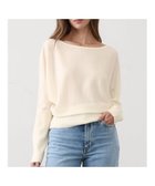 【バナナリパブリック ファクトリーストア/BANANA REPUBLIC FACTORY STORE】のBANANA REPUBLIC FACTORY STORE メリノウール ボートネックセーター SNOW_DAY|ID: prp329100004721228 ipo3291000000034472052