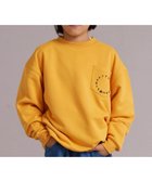【ペアマノン/pairmanon / KIDS】の【マルチファンクション】速乾 裏毛 スウェット トレーナー【PAIRMANON STREET】 オレンジ40|ID: prp329100004721240 ipo3291000000034119673