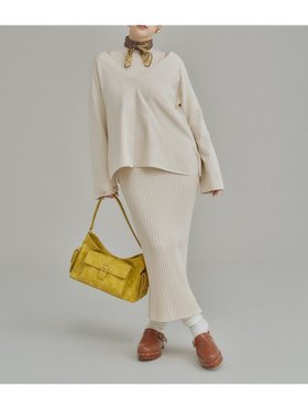 【ミラオーウェン/Mila Owen】の両得レイヤードニットワンピ 人気、トレンドファッション・服の通販 founy(ファニー) ファッション Fashion レディースファッション Fashion for Women ワンピース Dresses ニットワンピース Knit Dresses スマート Smart, Elegant ノースリーブ Sleeveless, No-Sleeve ハイネック High Neck, Mock Neck フラット Flat, Flat Shoes ワンショル One Shoulder, Asymmetrical エレガント 上品 Elegant |ID:prp329100004721241