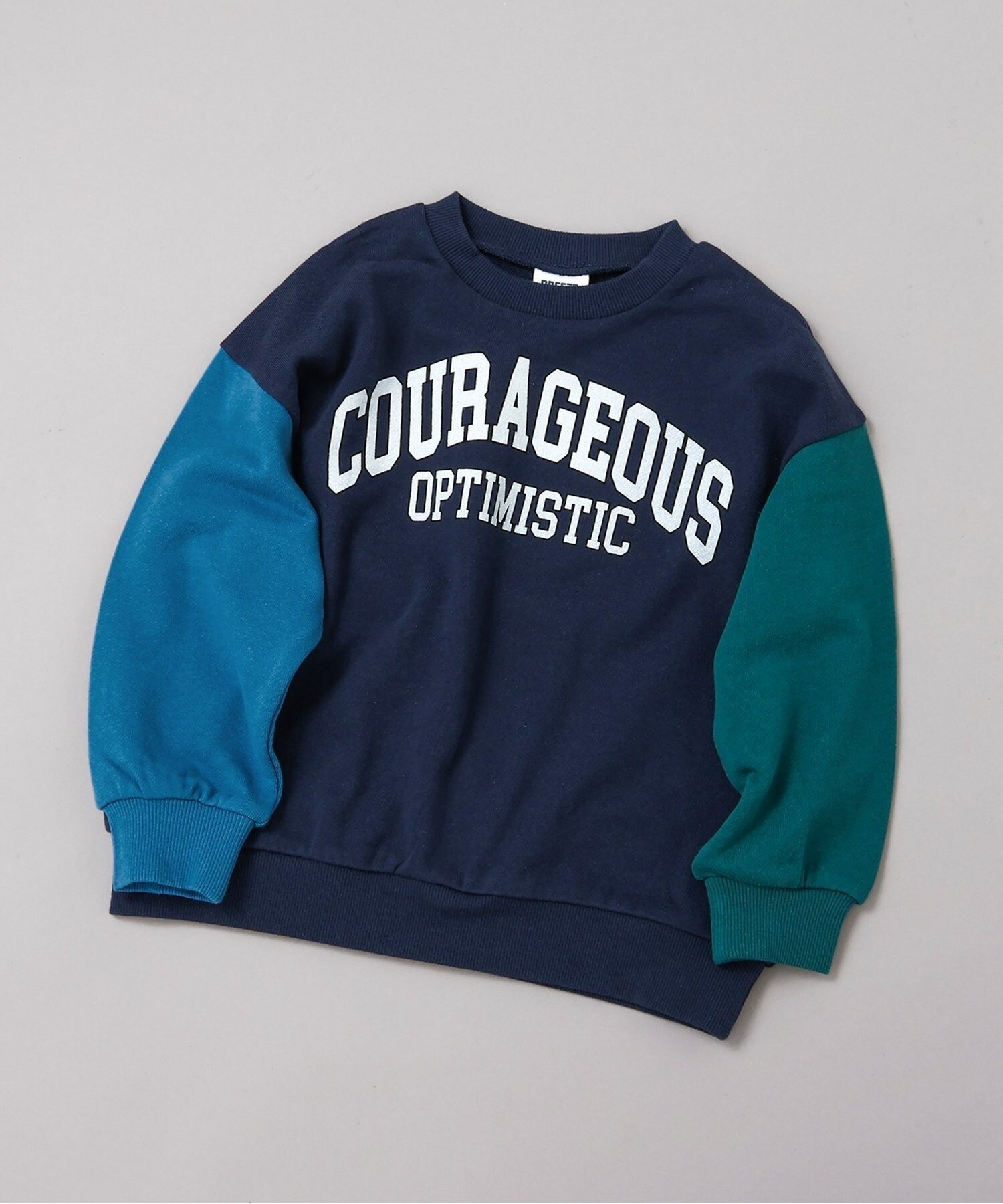 【エフオー オンラインストア/F.O.Online Store / KIDS】のWEB限定 カレッジバリエーショントレーナー 人気、トレンドファッション・服の通販 founy(ファニー) 　ファッション　Fashion　キッズファッション　Fashion for Kids　2025年　2025　2025-2026秋冬・A/W　Autumn/Winter 2025–26 AW25–26　トレーナー　Sweatshirt, Trainer　人気　Popular, Best Seller　 other-1|ID: prp329100004721249 ipo3291000000034119749