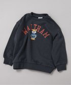 【エフオー オンラインストア/F.O.Online Store / KIDS】のWEB限定 カレッジバリエーショントレーナー チャコール|ID: prp329100004721249 ipo3291000000034119755