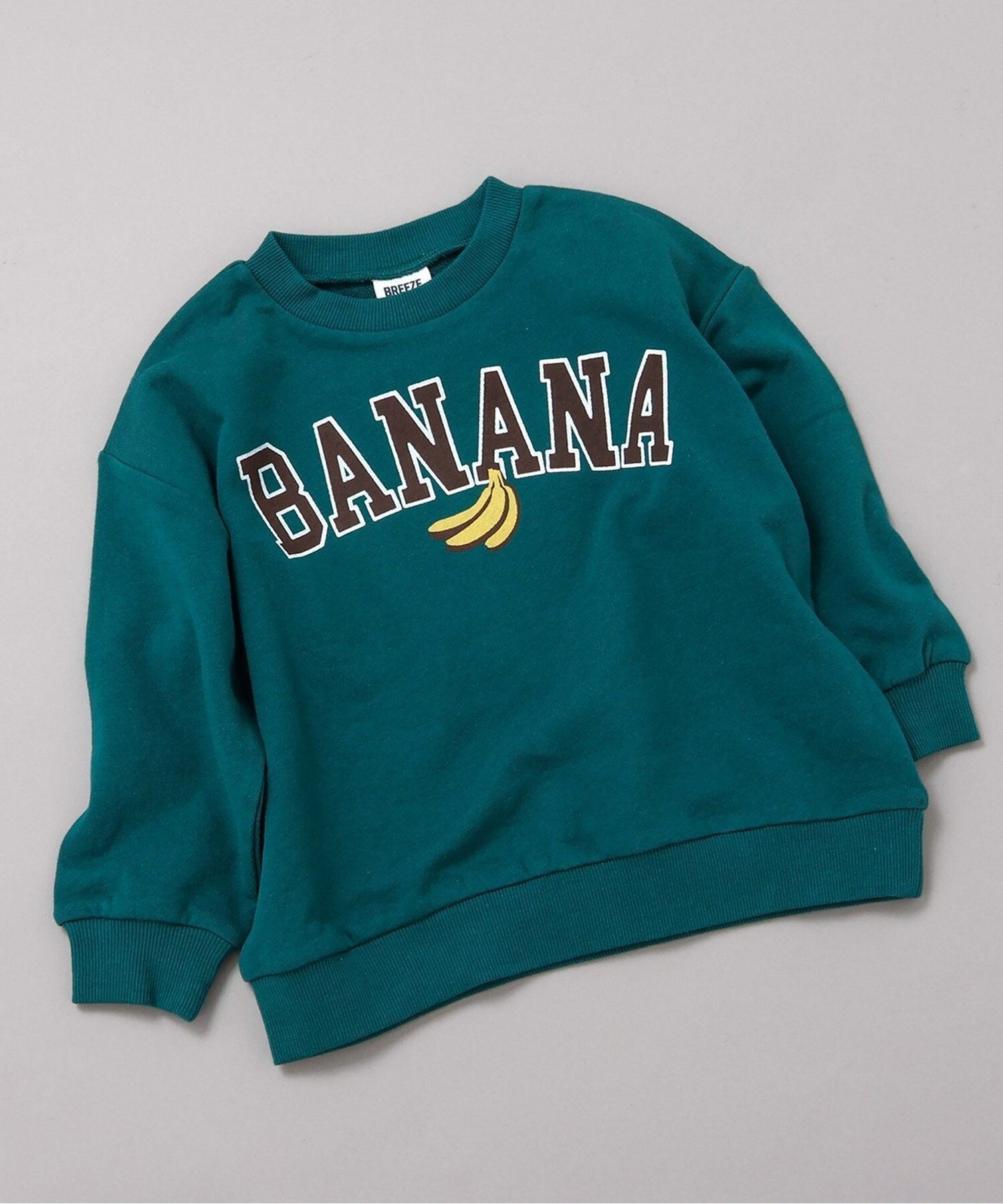 【エフオー オンラインストア/F.O.Online Store / KIDS】のWEB限定 カレッジバリエーショントレーナー インテリア・キッズ・メンズ・レディースファッション・服の通販 founy(ファニー) 　ファッション　Fashion　キッズファッション　Fashion for Kids　2025年　2025　2025-2026秋冬・A/W　Autumn/Winter 2025–26 AW25–26　トレーナー　Sweatshirt, Trainer　人気　Popular, Best Seller　グリーン|ID: prp329100004721249 ipo3291000000034119756