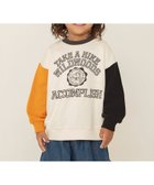 【エフオー オンラインストア/F.O.Online Store / KIDS】のWEB限定 カレッジバリエーショントレーナー キナリ|ID: prp329100004721249 ipo3291000000034119758