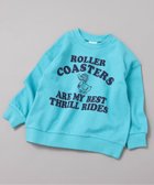【エフオー オンラインストア/F.O.Online Store / KIDS】のWEB限定 カレッジバリエーショントレーナー サックス|ID: prp329100004721249 ipo3291000000034119762