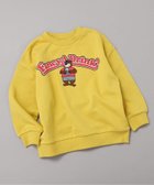 【エフオー オンラインストア/F.O.Online Store / KIDS】のWEB限定 カレッジバリエーショントレーナー イエロー|ID: prp329100004721249 ipo3291000000034119764