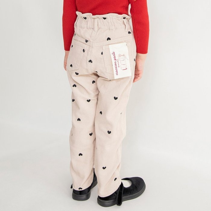 【ブランシェス/branshes / KIDS】のコーデュロイマカロンパンツ インテリア・キッズ・メンズ・レディースファッション・服の通販 founy(ファニー) https://founy.com/ ファッション Fashion キッズファッション Fashion for Kids ボトムス Bottoms ギャザー Gathered, Ruffled コーデュロイ Corduroy, Cord Fabric チュニック Tunic, Long Top フリル Frill, Ruffle ポケット Pocket, Pocket Detail 人気 Popular, Best Seller A/W・秋冬 Autumn/Winter |ID: prp329100004721257 ipo3291000000034119801